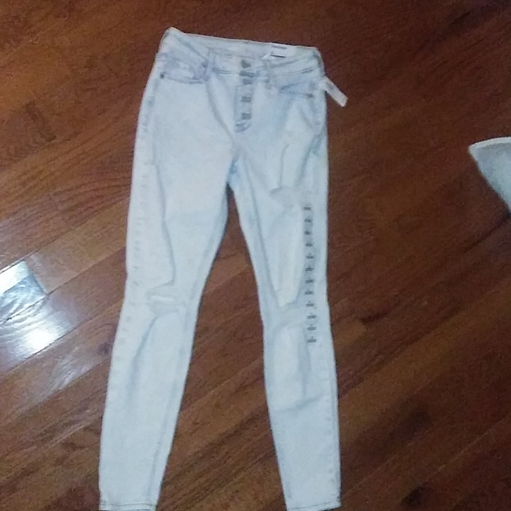 Old Navy skinny rockstar jeans NWT
